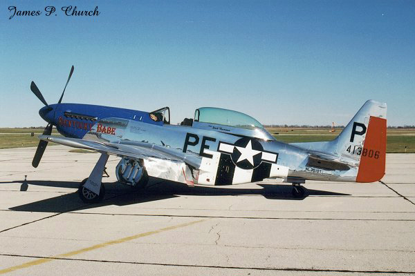 P-51 Mustang
