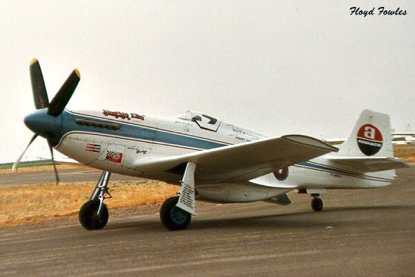 P-51 Mustang