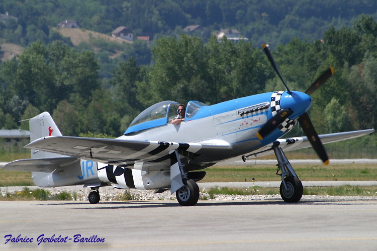 P-51 Mustang