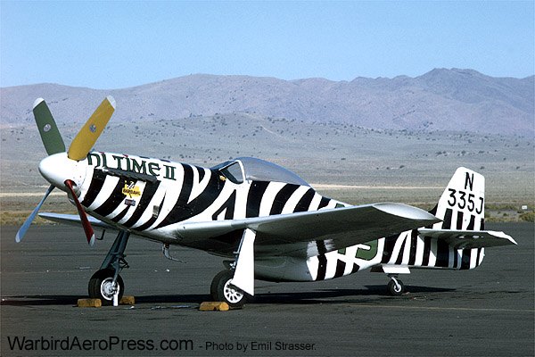 P-51 Mustang