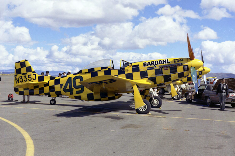 P-51 Mustang