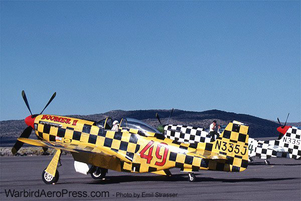 P-51 Mustang