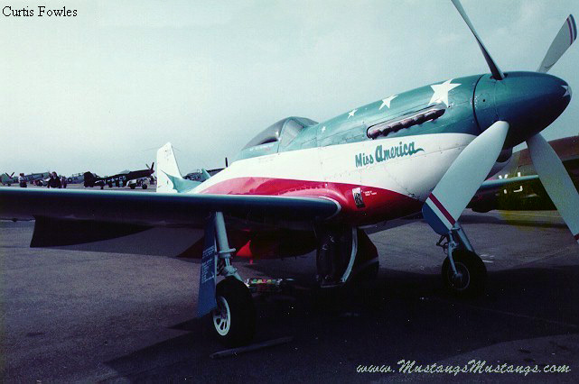 P-51 Mustang