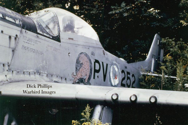 P-51 Mustang