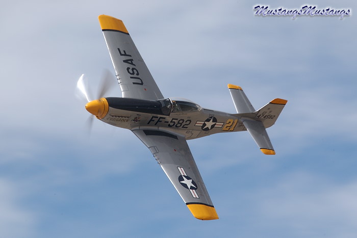 P-51 Mustang