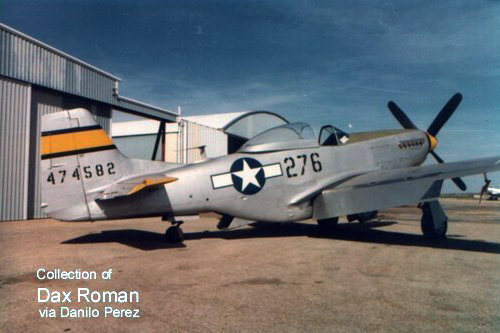 P-51 Mustang