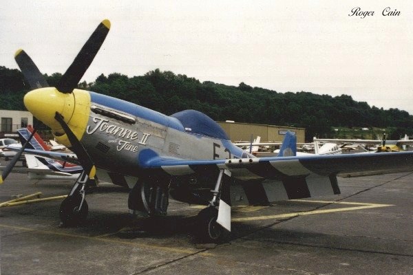 P-51 Mustang