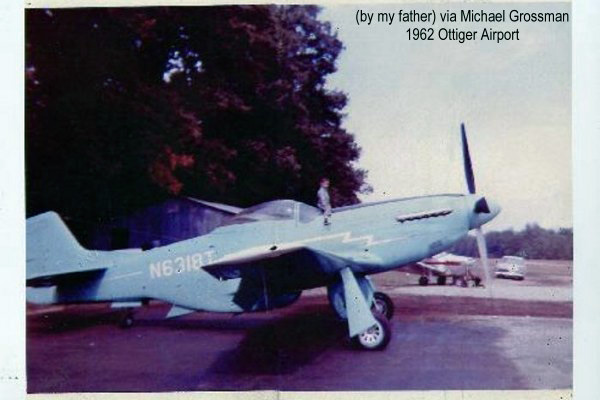 P-51 Mustang