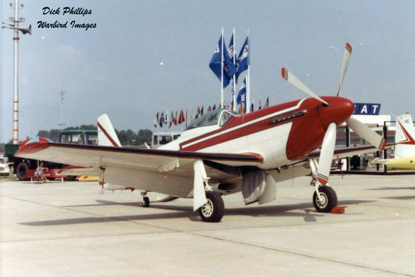 P-51 Mustang