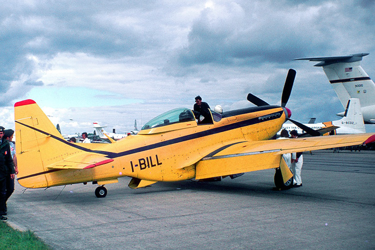 P-51 Mustang