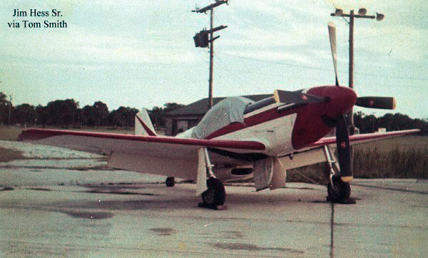 P-51 Mustang