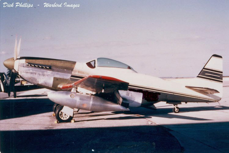 P-51 Mustang