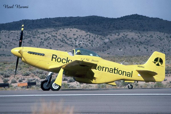 P-51 Mustang