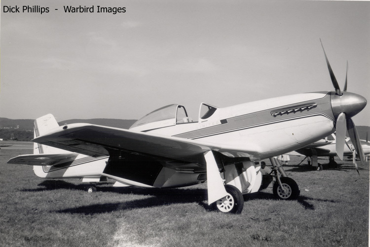 P-51 Mustang
