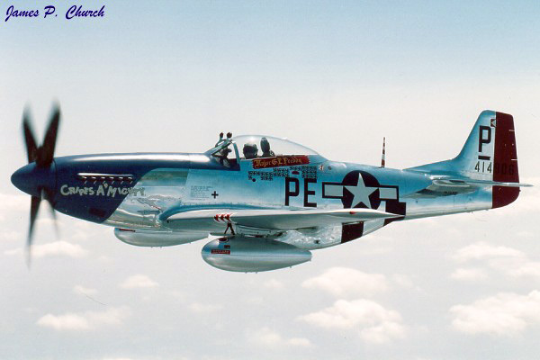 P-51 Mustang