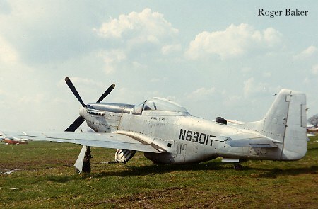 P-51 Mustang