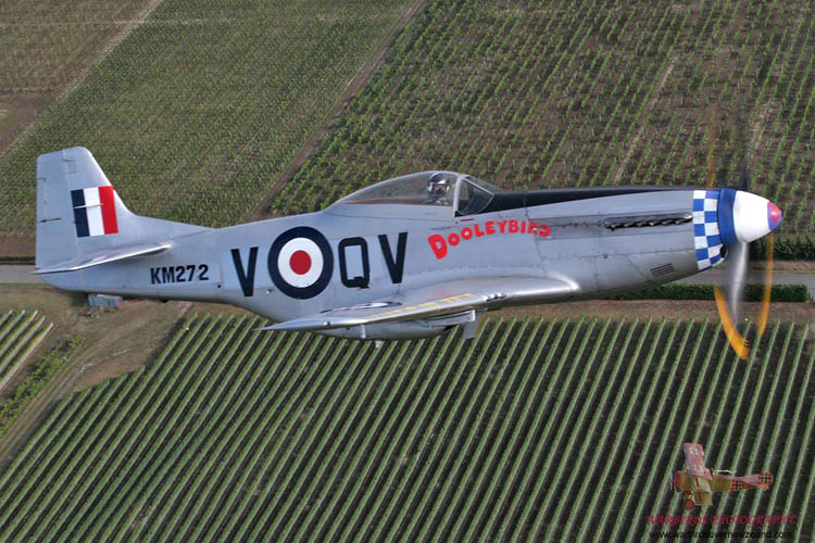 P-51 Mustang