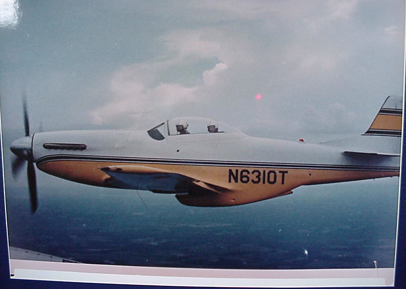 P-51 Mustang