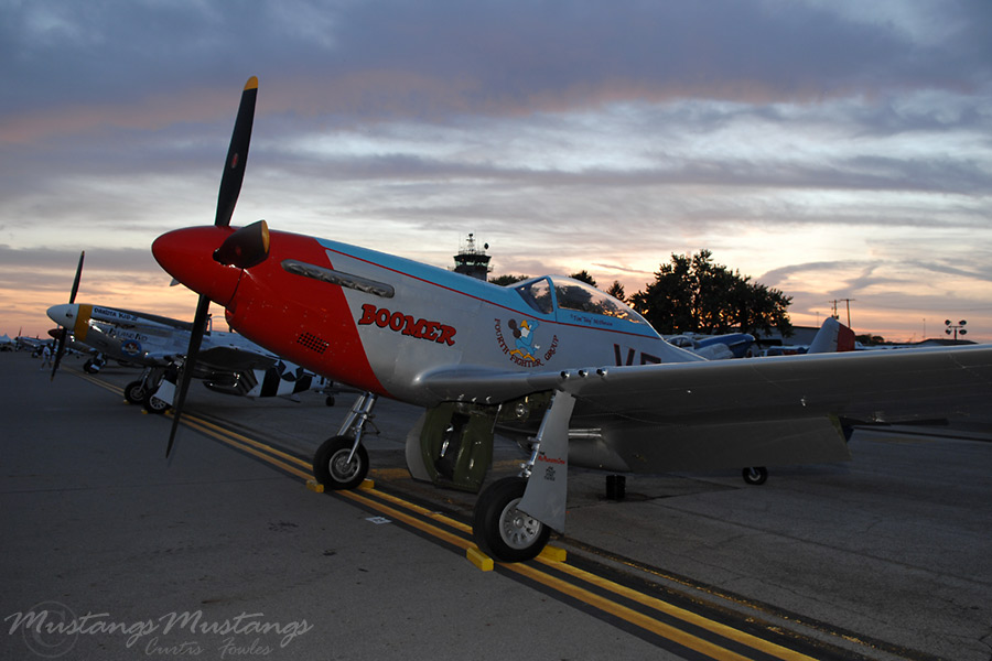 P-51 Mustang
