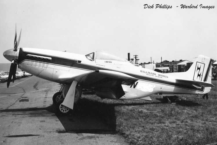 P-51 Mustang