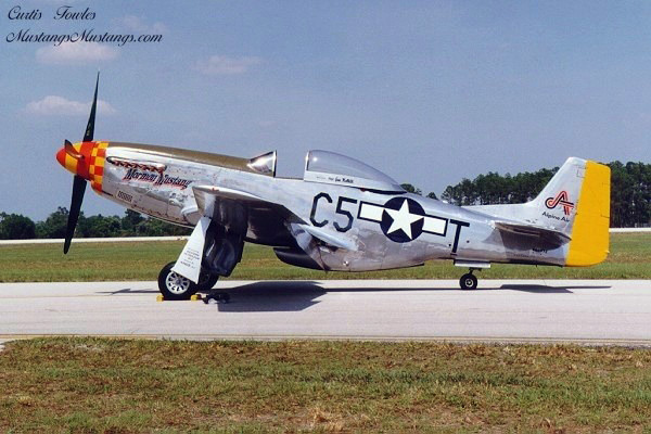 P-51 Mustang