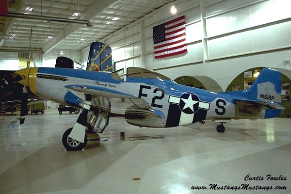 P-51 Mustang