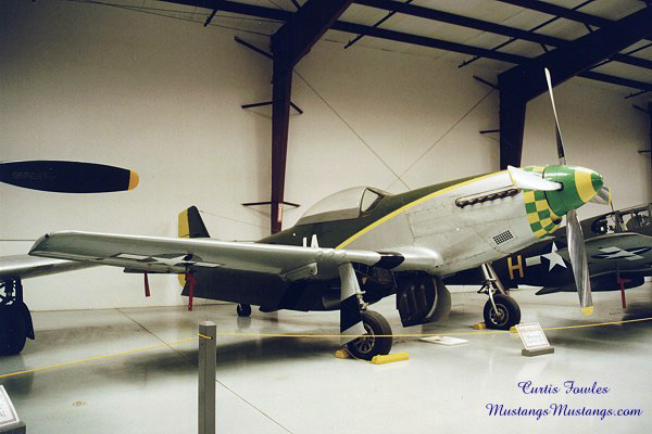 P-51 Mustang