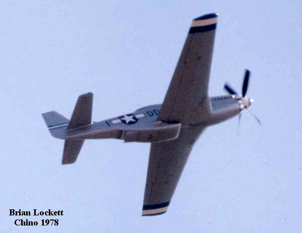 P-51 Mustang