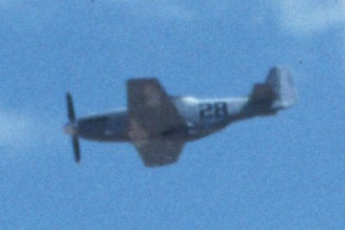 P-51 Mustang
