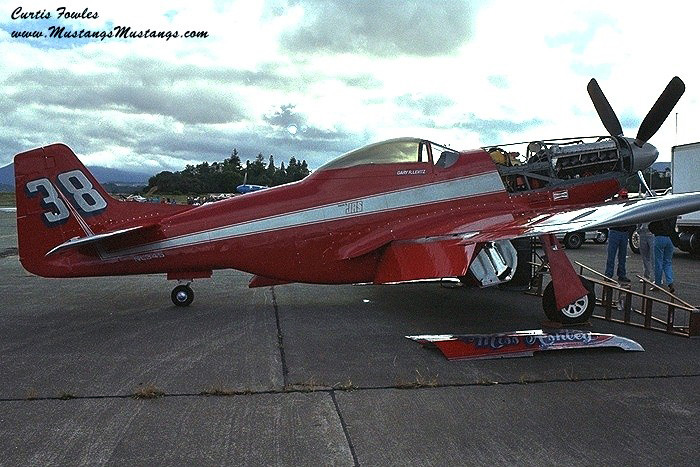 P-51 Mustang