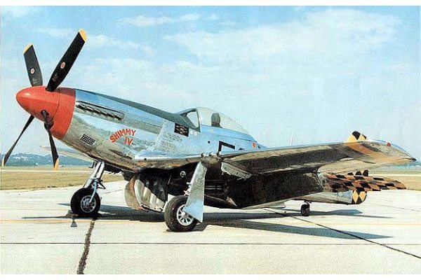P-51 Mustang