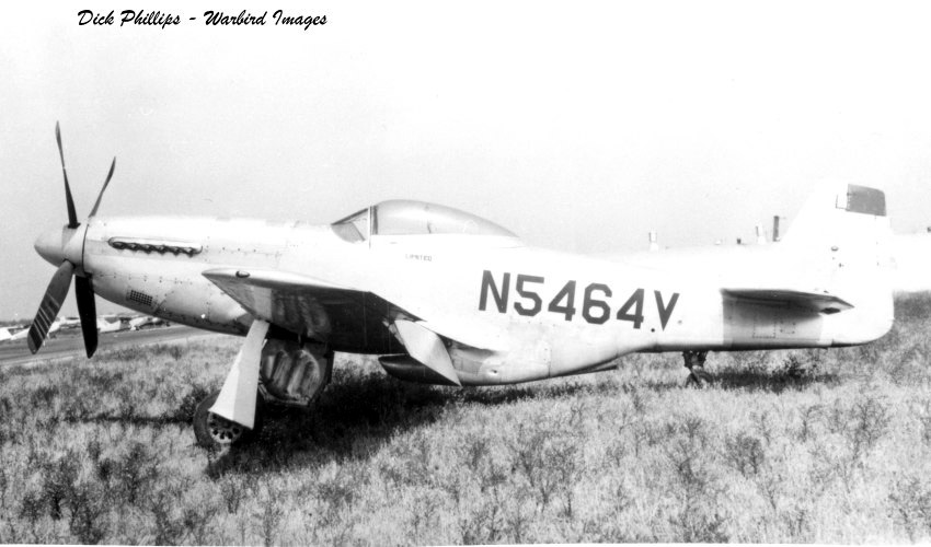 P-51 Mustang