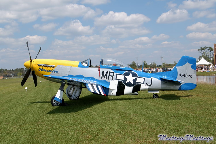 P-51 Mustang