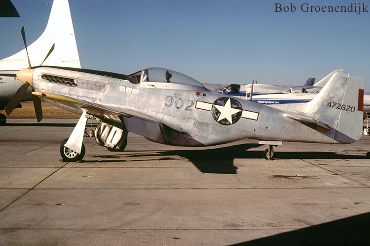 P-51 Mustang