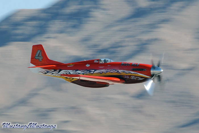 P-51 Mustang
