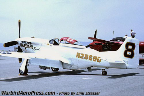 P-51 Mustang