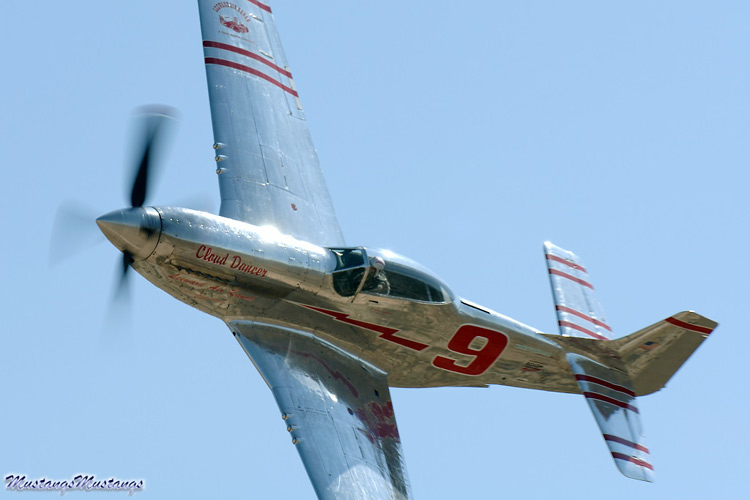 P-51 Mustang