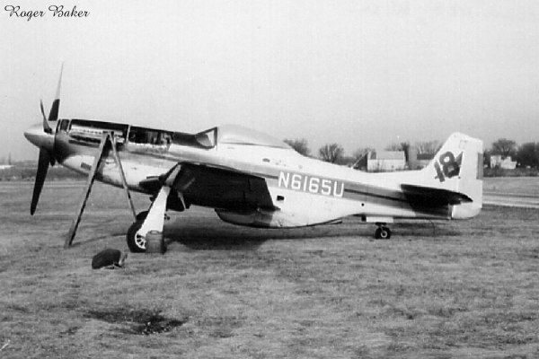 P-51 Mustang