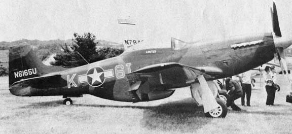 P-51 Mustang