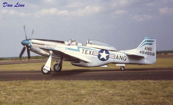 P-51 Mustang