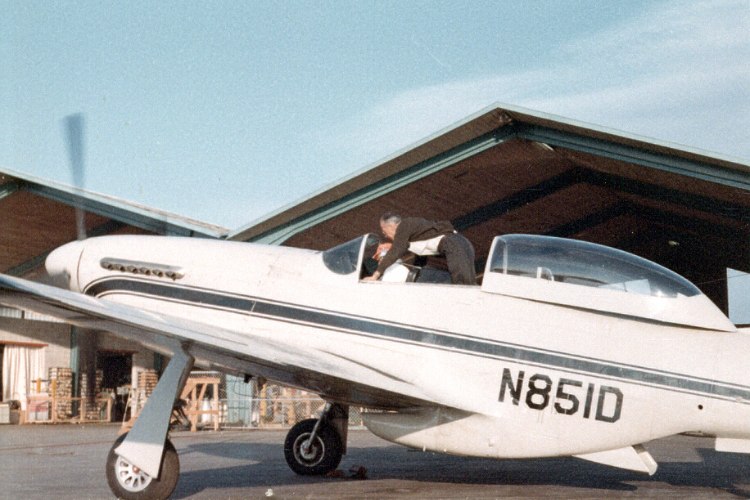 P-51 Mustang