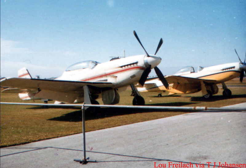P-51 Mustang