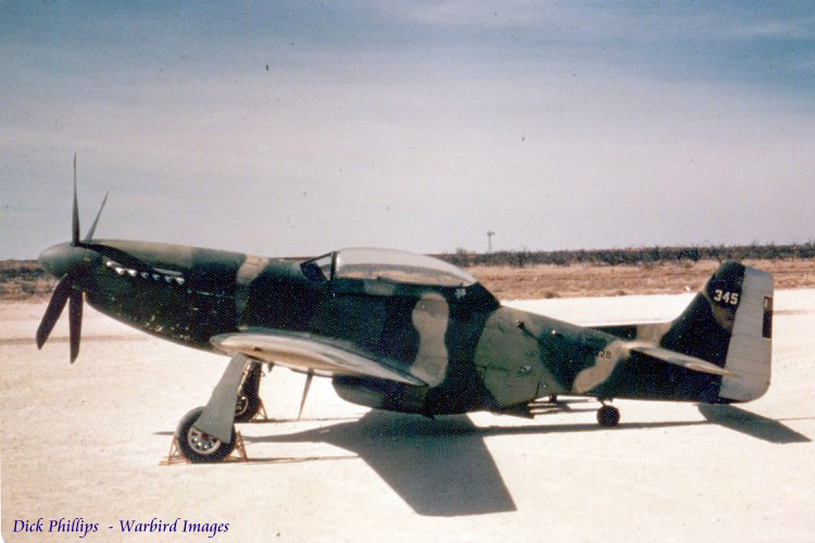 P-51 Mustang