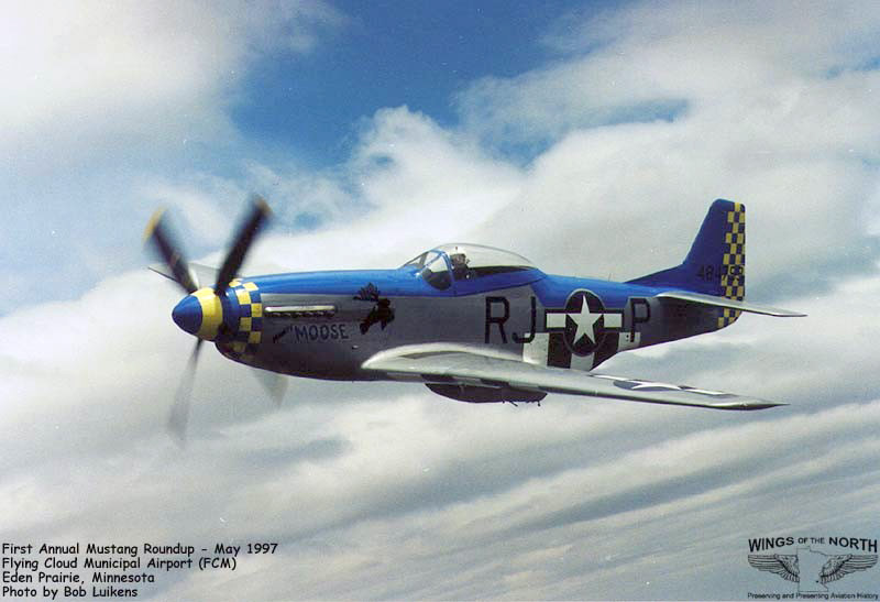 P-51 Mustang