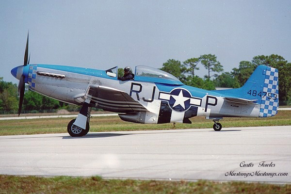 P-51 Mustang