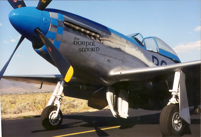 P-51 Mustang