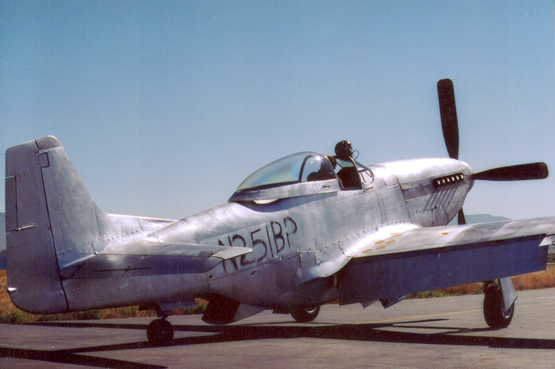 P-51 Mustang