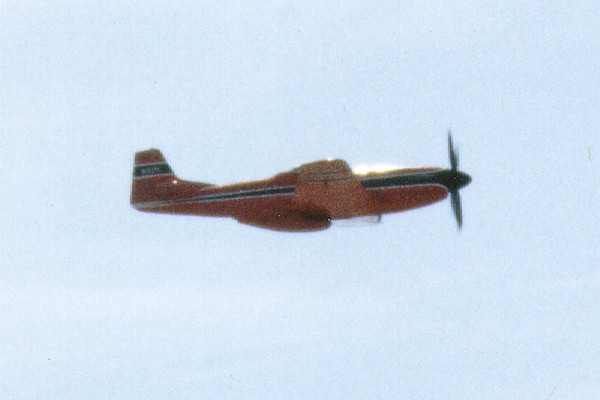 P-51 Mustang