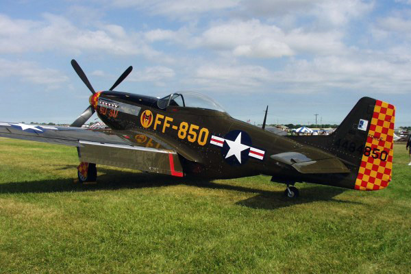 P-51 Mustang