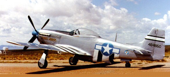 P-51 Mustang